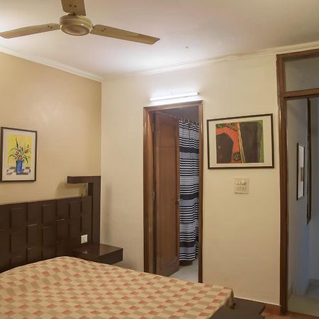 Woodpecker Apartments Hauz Khas Нью-Дели Экстерьер фото